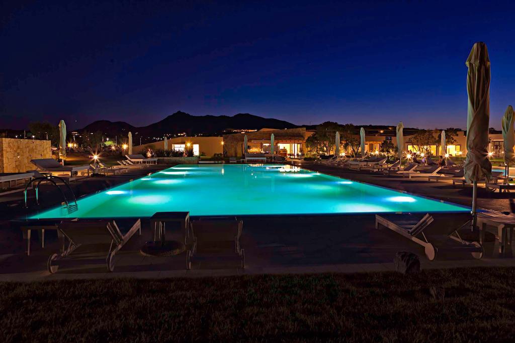 סאן תאודורו Paradise Resort And Spa מראה חיצוני תמונה