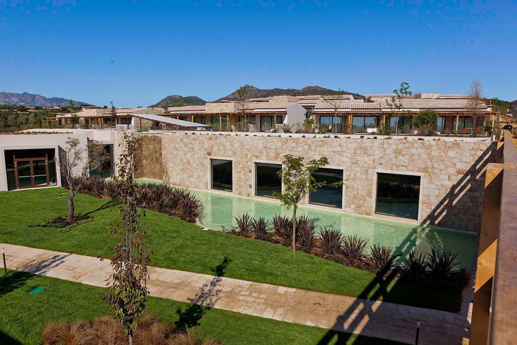 סאן תאודורו Paradise Resort And Spa מראה חיצוני תמונה