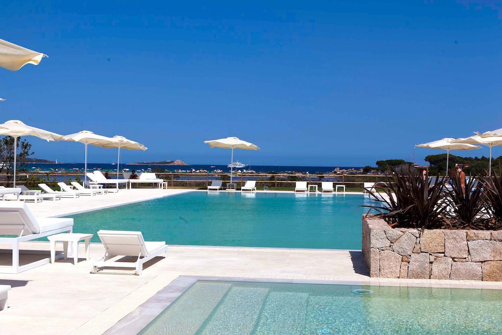 סאן תאודורו Paradise Resort And Spa מראה חיצוני תמונה