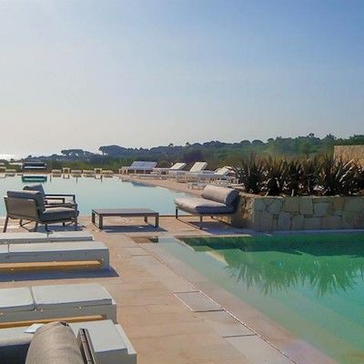 סאן תאודורו Paradise Resort And Spa מראה חיצוני תמונה
