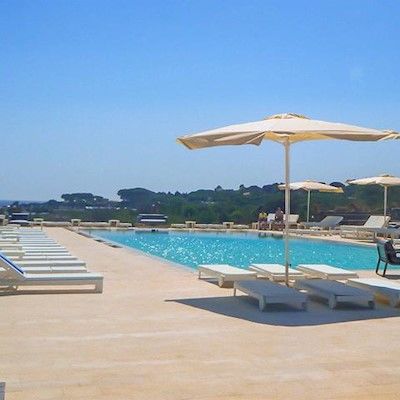 סאן תאודורו Paradise Resort And Spa מראה חיצוני תמונה