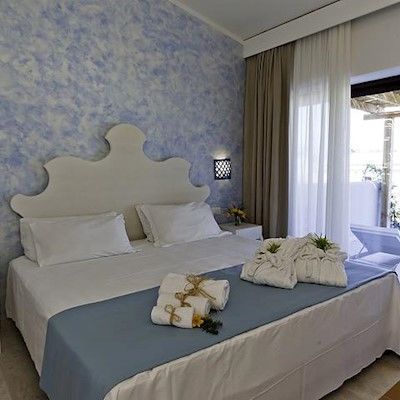 סאן תאודורו Paradise Resort And Spa מראה חיצוני תמונה