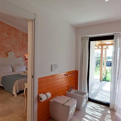 סאן תאודורו Paradise Resort And Spa מראה חיצוני תמונה